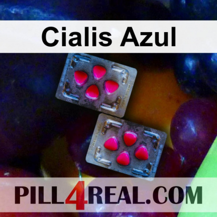 Cialis Azul 593