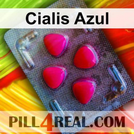 Cialis Azul 602
