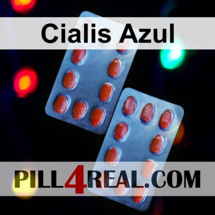 Cialis Azul 620