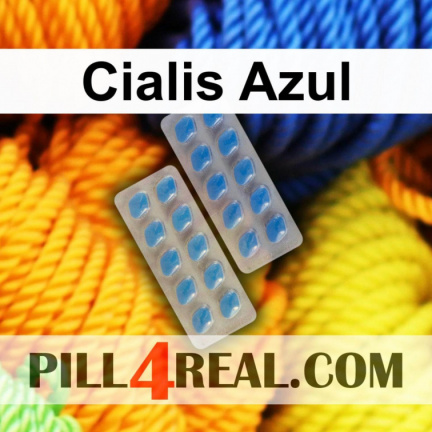 Cialis Azul 641