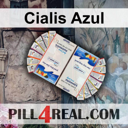 Cialis Azul 831