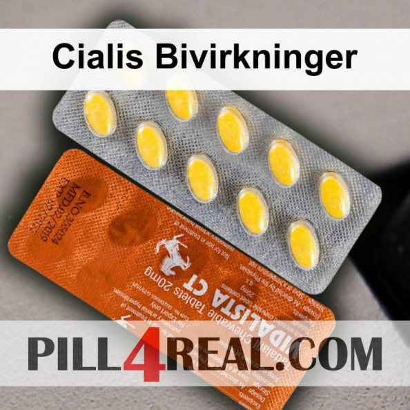 Cialis Bivirkninger 217