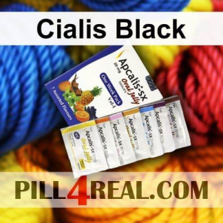 Cialis Black 018