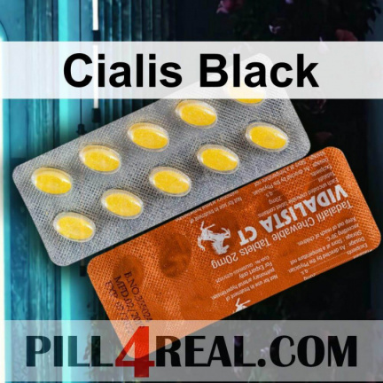 Cialis Black 518
