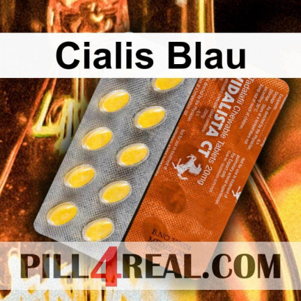 Cialis Blau 644
