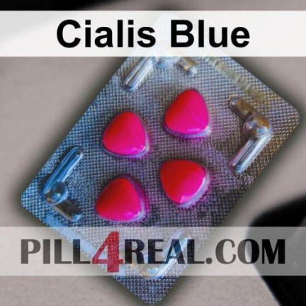 Cialis Blue 394