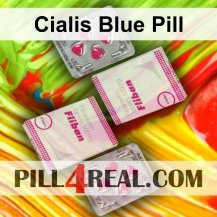 Cialis Blue Pill 296