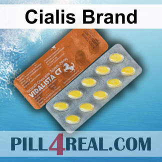 Cialis Brand 483