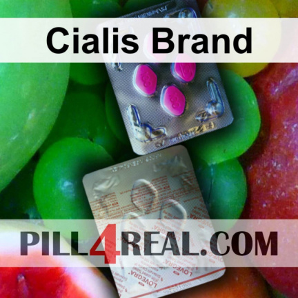 Cialis Brand 689