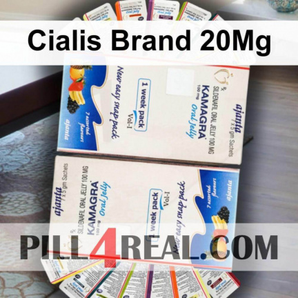 Cialis Brand 20Mg 101