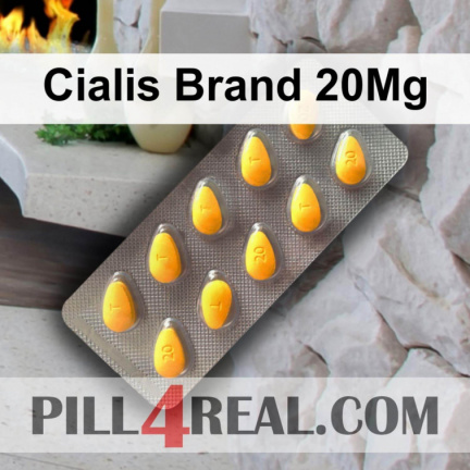Cialis Brand 20Mg 112
