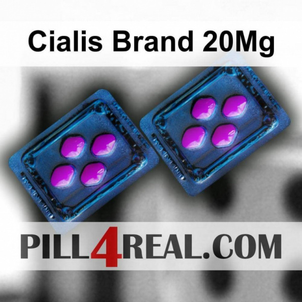 Cialis Brand 20Mg 187