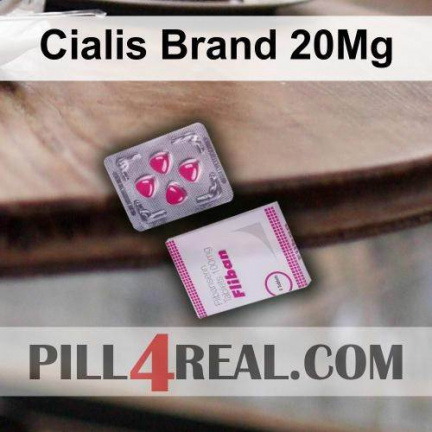 Cialis Brand 20Mg 199