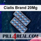 Cialis Brand 20Mg 207