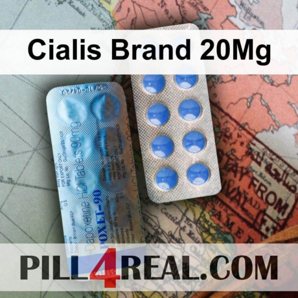 Cialis Brand 20Mg 250