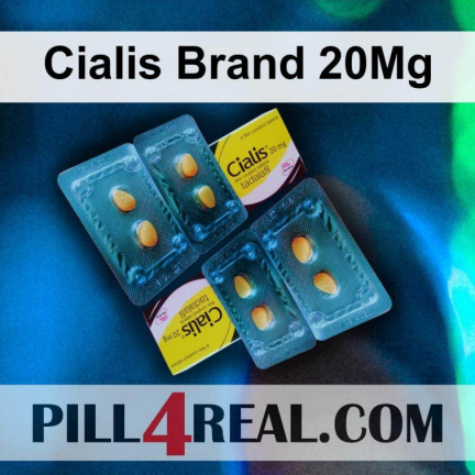 Cialis Brand 20Mg 534