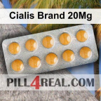 Cialis Brand 20Mg 590
