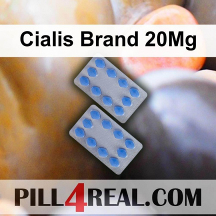 Cialis Brand 20Mg 635