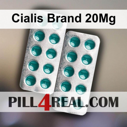 Cialis Brand 20Mg 718