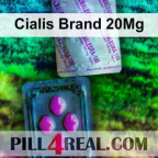 Cialis Brand 20Mg 838