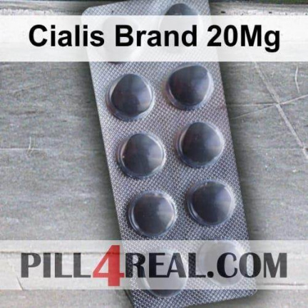 Cialis Brand 20Mg 870