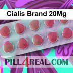 Cialis Brand 20Mg 911