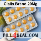 Cialis Brand 20Mg 968