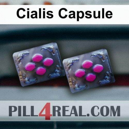 Cialis Capsule 026