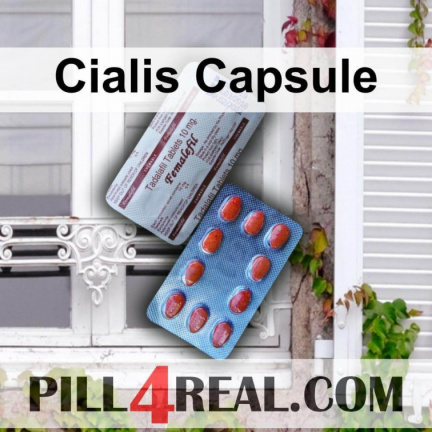 Cialis Capsule 069