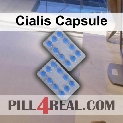 Cialis Capsule 238