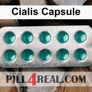 Cialis Capsule 259