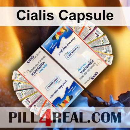Cialis Capsule 263