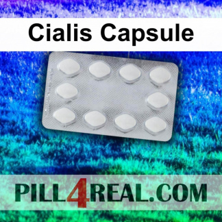 Cialis Capsule 584