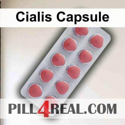 Cialis Capsule 661