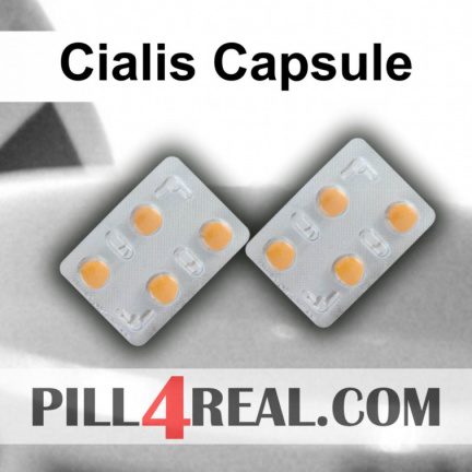 Cialis Capsule 687