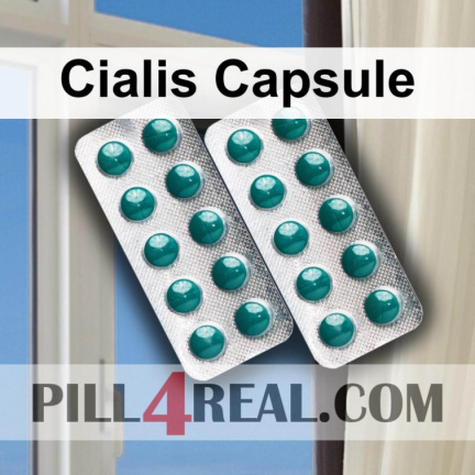 Cialis Capsule 741