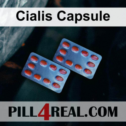 Cialis Capsule 752