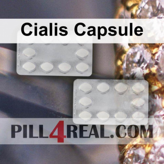 Cialis Capsule 754