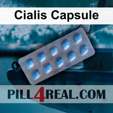 Cialis Capsule 950