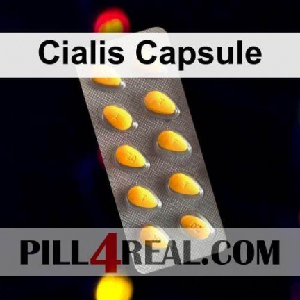 Cialis Capsule 966