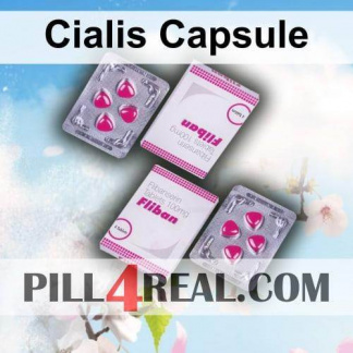 Cialis Capsule 967