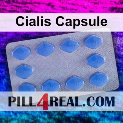 Cialis Capsule 975