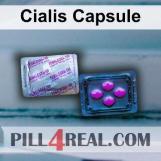 Cialis Capsule 986