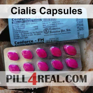 Cialis Capsules 256
