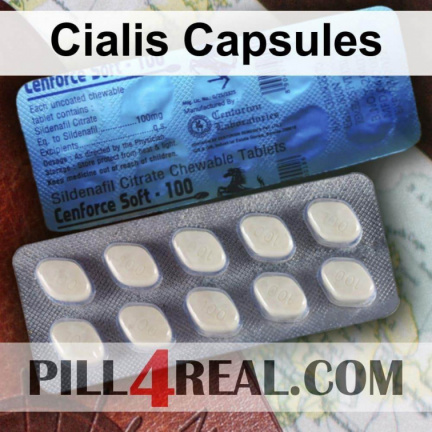Cialis Capsules 420