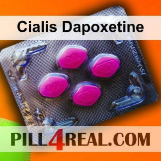 Cialis Dapoxetine 013