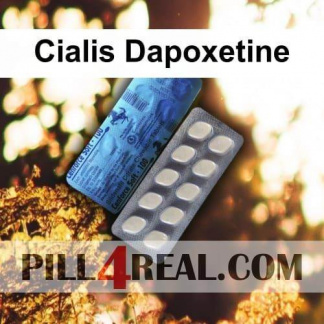 Cialis Dapoxetine 033