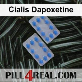 Cialis Dapoxetine 038