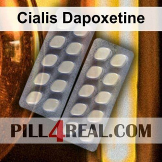 Cialis Dapoxetine 100