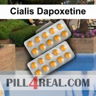 Cialis Dapoxetine 117